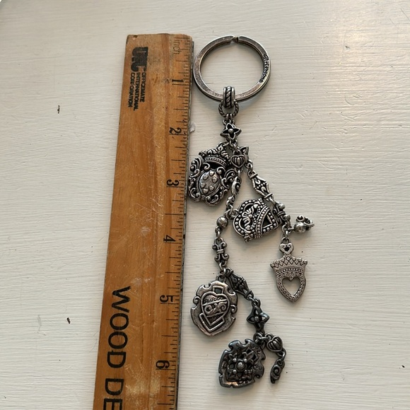 BRIGHTON charm keychain - Picture 5 of 5